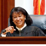 black judge--Biblical Beauty Beauty is Widsom