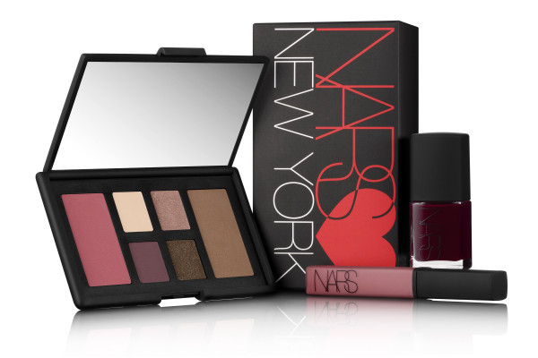 NARS Loves New York palette - hi res