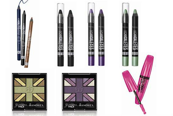 rimmel smokey eye essentials