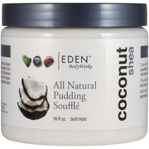 eden bodyworks COCONUT SHEA Pudding Souffle product review by blinging beauty