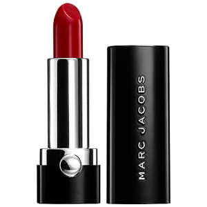 marc jacobs LoveMarc - Lip Gel Neo Noir red