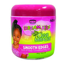 African Pride Dream Kids Smooth Edges