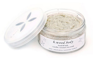 hwoodbeauty -tea-beauty-hand-body-scrub