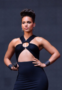 Alicia+Keys+2013+Global+Citizen+Festival+Central courtesy of zimbio.com