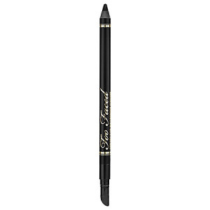Too Faced Perfect Eyes Waterproof Eyeliner in Perfect Black