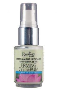 Reviva Labs DMAE & Lipoic Acid & Vitamin C Ester Firming Eye Serum