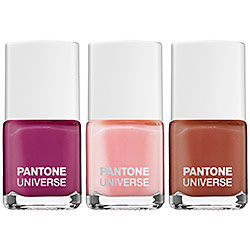 Sephora Radiant Orchid Collection Nail Ambrosia Trio  –  $18
