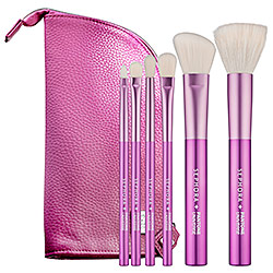 Sephora Radiant Orchid Collection  Color Gaze Brush Set - $68