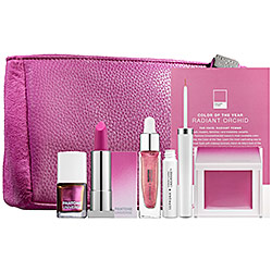 Sephora Radiant Orchid  The Face Collectors Set: Radiant Femme Artistry Set - $75 ($108 value)