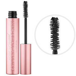 too faced better than sex macara
