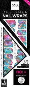 ncLA Nail Wraps for DOOBOP.COM  Patina