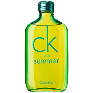 CALVIN KLEIN CK One Summer