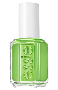 Essie Neon Collection Vices Versa -- lime green