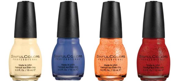 SINFULCOLORS BLINGINGBEAUTY.COM GIVEAWAY