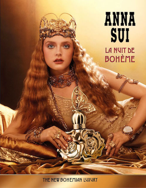 La Nuit de Bohème Eau de Toilette