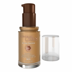 CoverGirl Queen Collection All Day Flawless Foundation SPF 20