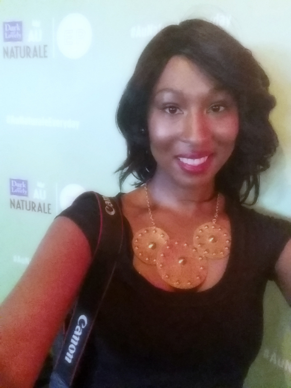 Dark and Lovely® Au Naturalé & Everyday People Style Suite and Brunch