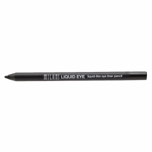 Milani Liquid Eye Liquid Like Eye Liner Pencil Black