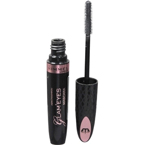 Rimmel Glam Eyes Mascara Extreme Black