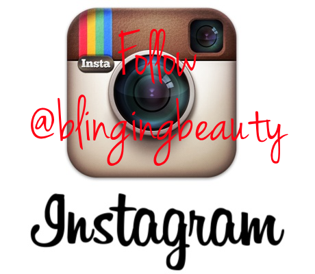 follow blinging beauty ig