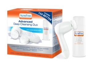 AcneFree®Advanced Deep Cleansing Duo