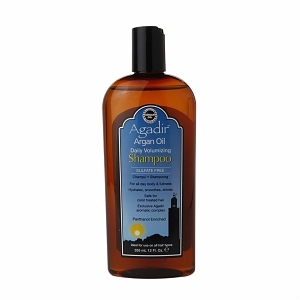 Agadir Shampoo Sulfate Free