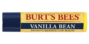 Burt's Bees Vanilla Bean