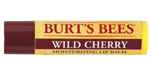 Burt's Bees Wild Cherry