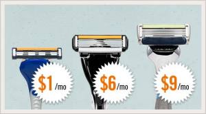 dollar shave club
