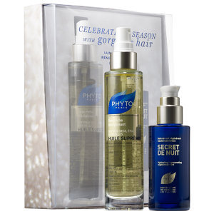 Phyto Huile Suprême & Secret De Nuit Hair Set