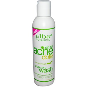 Alba Botanica Natural AcneDote Deep Pore Wash