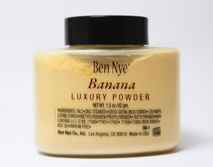 Ben Nye Banana Luxury Powder