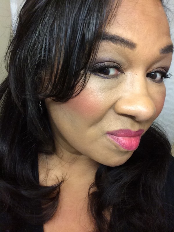 Kevyn Aucoin the Creamy Glow Liquifuschia