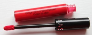 Sephora Lip Stain 01 Always Red