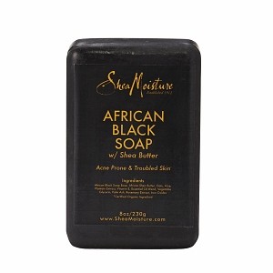SheaMoisture African Black Soap