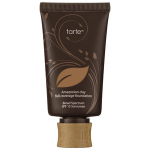 tarte Amazonian Clay 12-Hour Full Coverage Foundation SPF 15