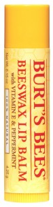 Burt’s Bees Beeswax Lip Balm