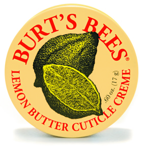 Burts Bees Lemon Butter Cuticle Creme