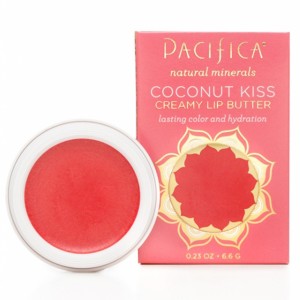 Pacifica Coconut Kiss Lip Butter