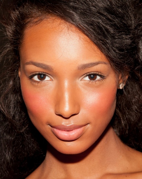 coral blush