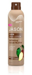 CocoaButter SheerSpray 72