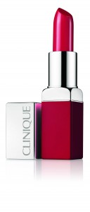CLINIQUE POP Lipstick Cherry Pop