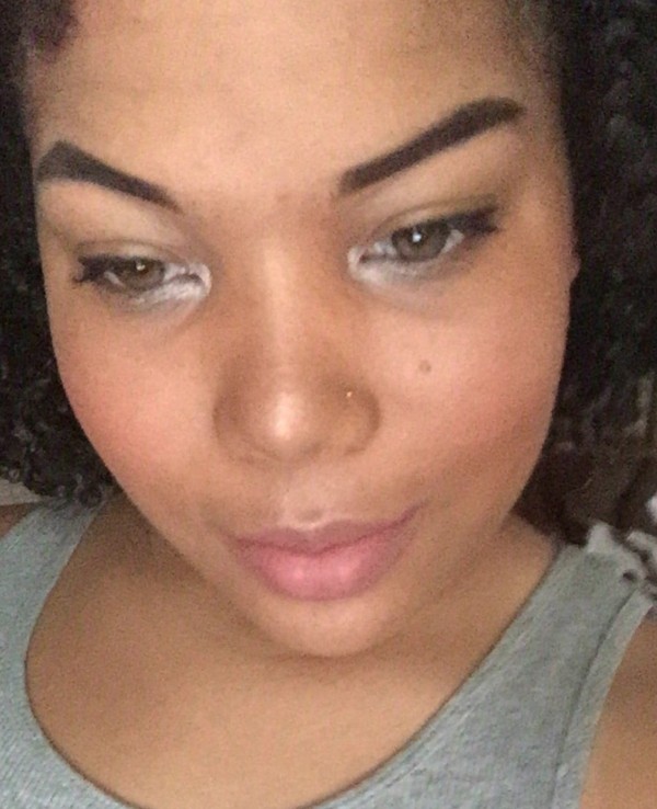  bareMinerals Lasting Line Long-Wearing Eyeliner in Certainly Sterling swatch review