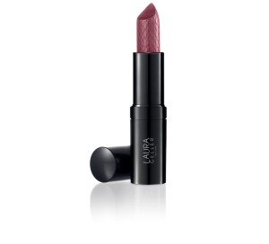 Laura Geller Iconic Baked Sculpting Lipstick in East Side Rouge