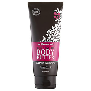 Lavanila Laboratories The Healthy Body Butter in Vanilla Grapefruit