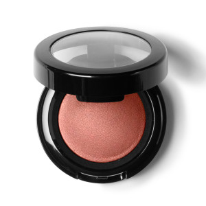 Black Opal Baked Blush in Hibiscus