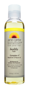 Jane Carter healthy hair Complex 4