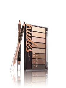 TRUNAKED LINER + EYESHADOW PALLETTE