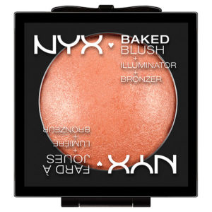 nyx baked blush ignite