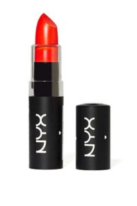 nyx matte lipstick indie flick